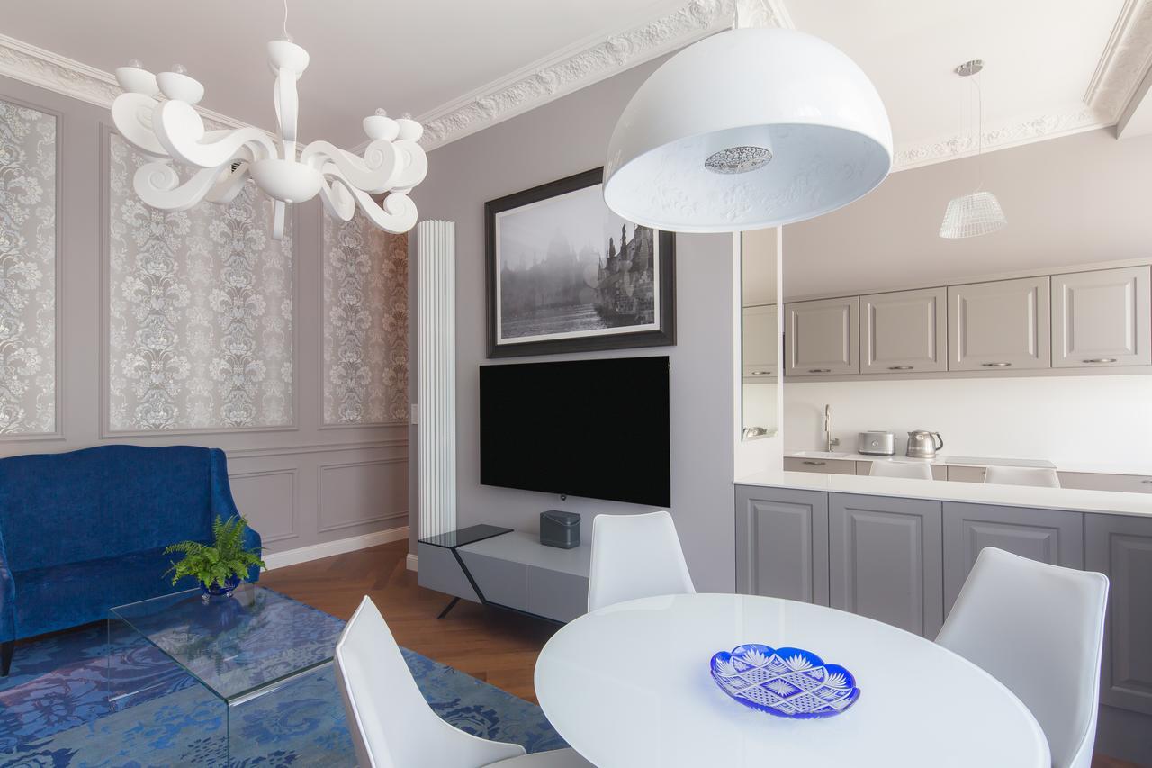 Rubin Luxury Apartments (Adults Only) 카를로비바리 외부 사진