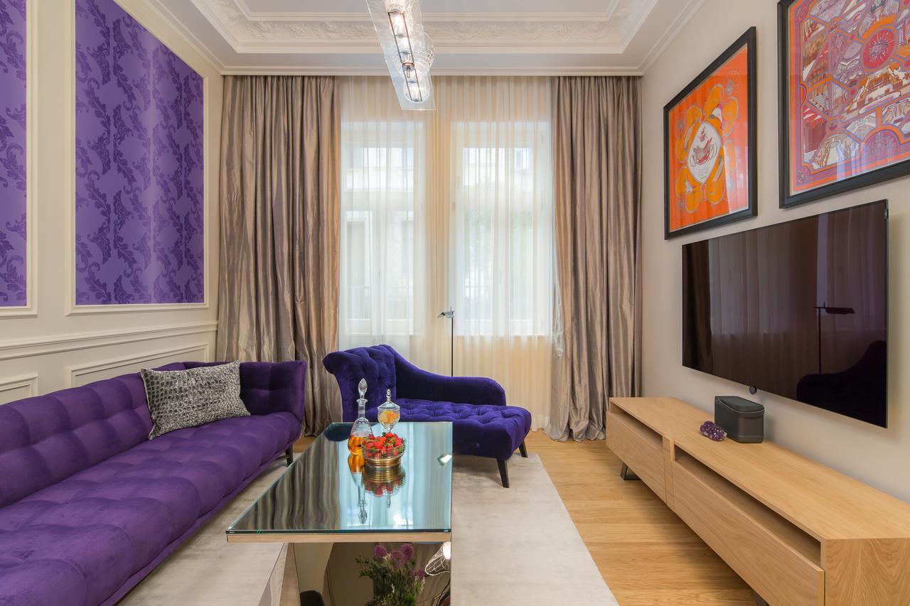 Rubin Luxury Apartments (Adults Only) 카를로비바리 외부 사진