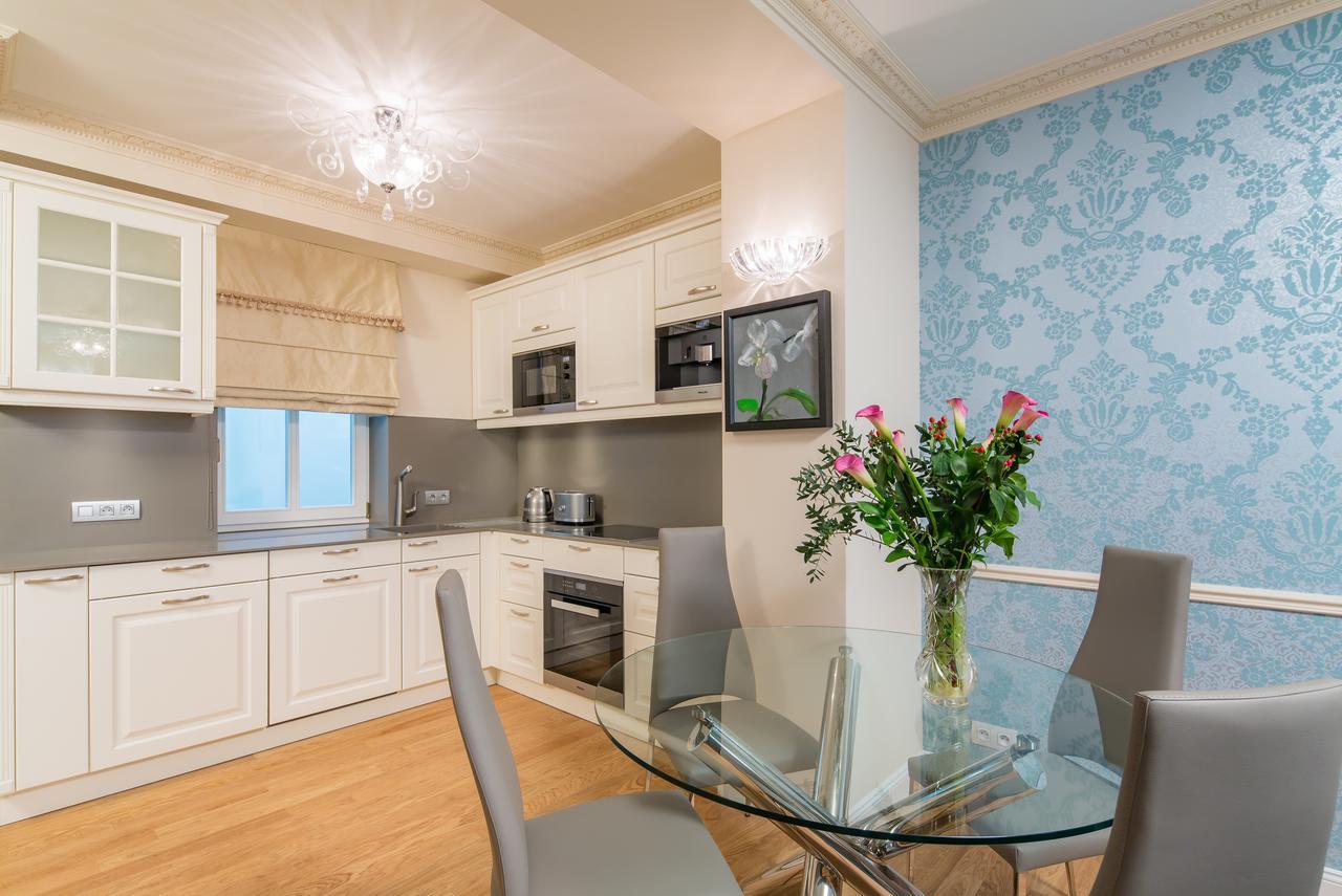 Rubin Luxury Apartments (Adults Only) 카를로비바리 외부 사진