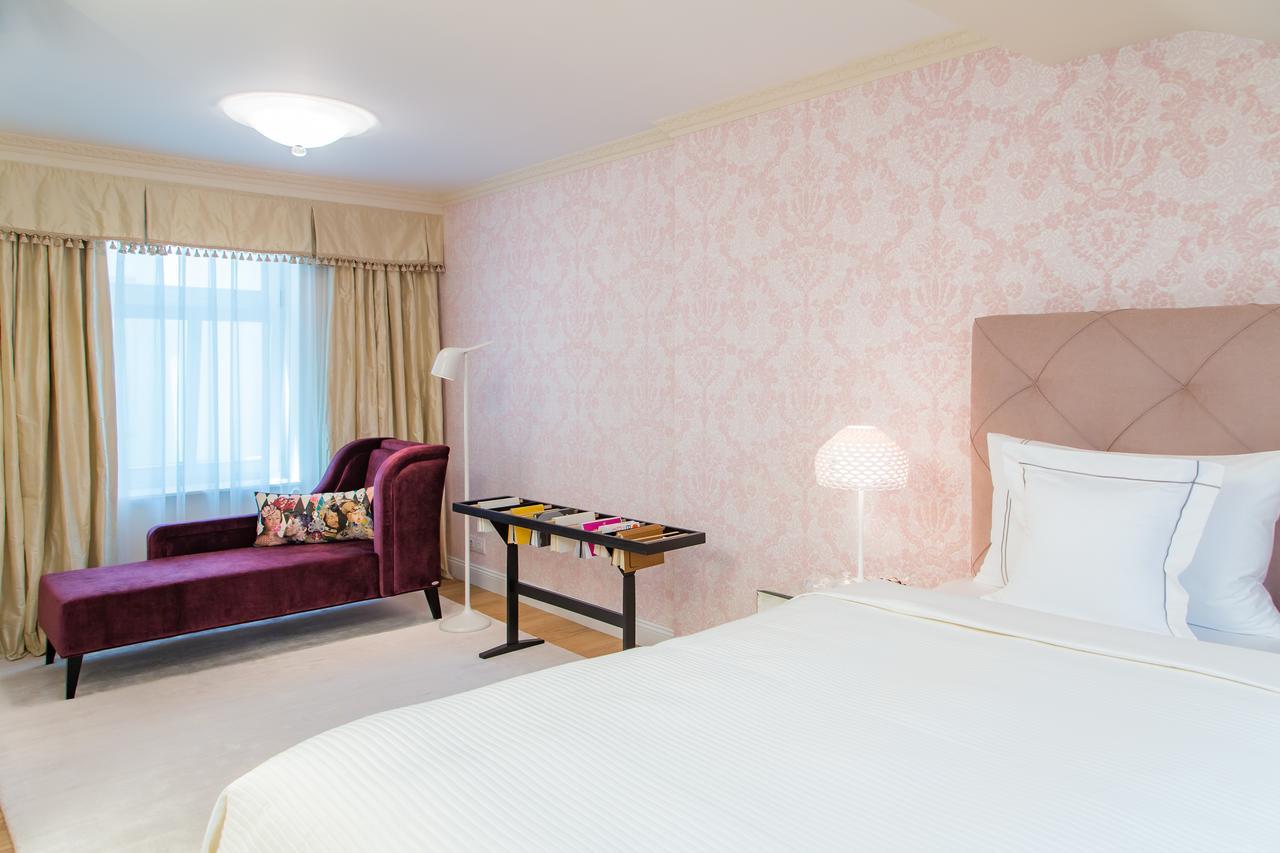 Rubin Luxury Apartments (Adults Only) 카를로비바리 외부 사진