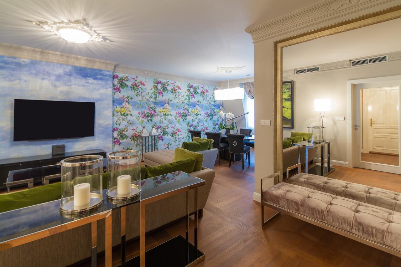 Rubin Luxury Apartments (Adults Only) 카를로비바리 외부 사진