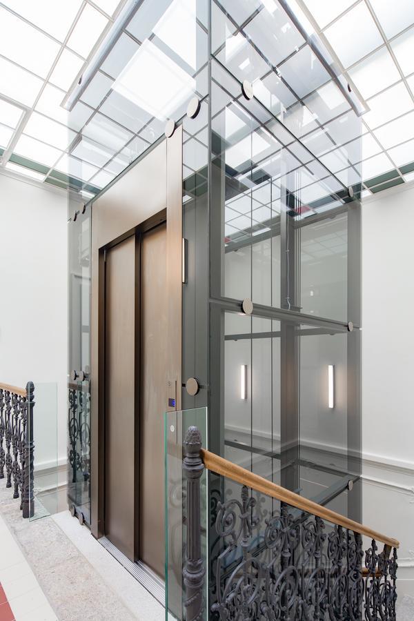 Rubin Luxury Apartments (Adults Only) 카를로비바리 외부 사진