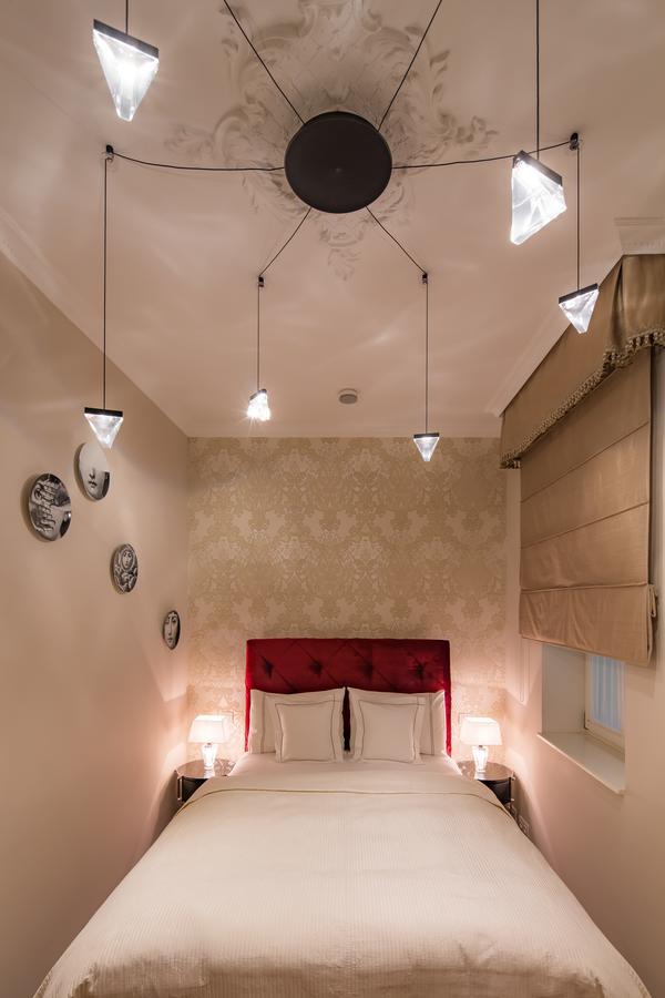 Rubin Luxury Apartments (Adults Only) 카를로비바리 객실 사진