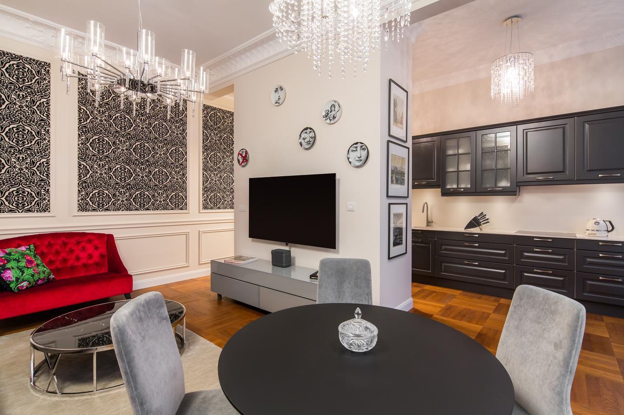 Rubin Luxury Apartments (Adults Only) 카를로비바리 외부 사진