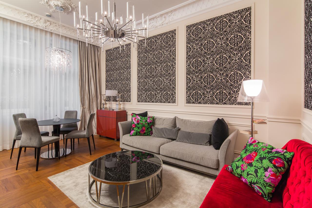 Rubin Luxury Apartments (Adults Only) 카를로비바리 외부 사진