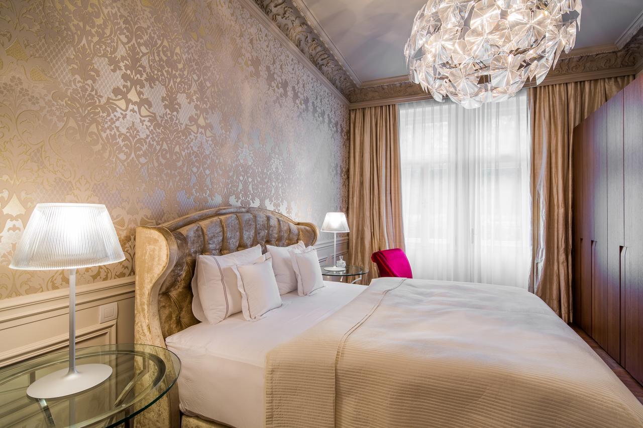 Rubin Luxury Apartments (Adults Only) 카를로비바리 외부 사진
